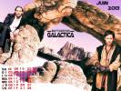 Battlestar Galactica Calendriers 