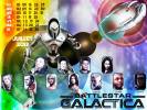 Battlestar Galactica Calendriers 