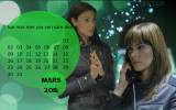 Battlestar Galactica Calendriers 