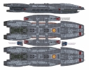 Battlestar Galactica Le Battlestar Galactica 