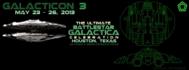 Battlestar Galactica Galacticon 3 