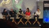 Battlestar Galactica LA Time Hero Complex Film Festival 
