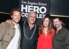 Battlestar Galactica LA Time Hero Complex Film Festival 