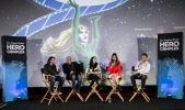 Battlestar Galactica LA Time Hero Complex Film Festival 